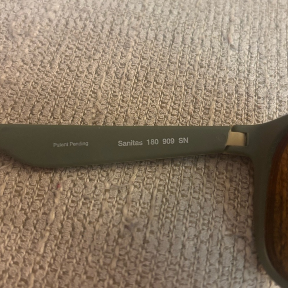 Native Tortoise Shell Sunglasses With Polarized L… - image 4